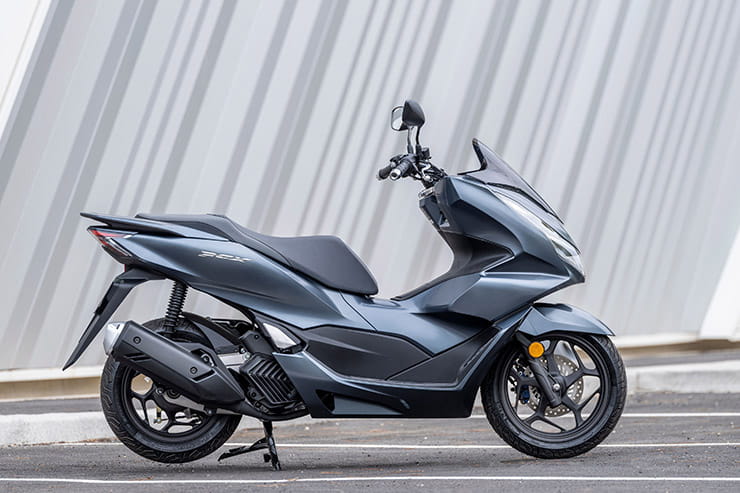 Honda PCX 125 (2021) – What’s new?