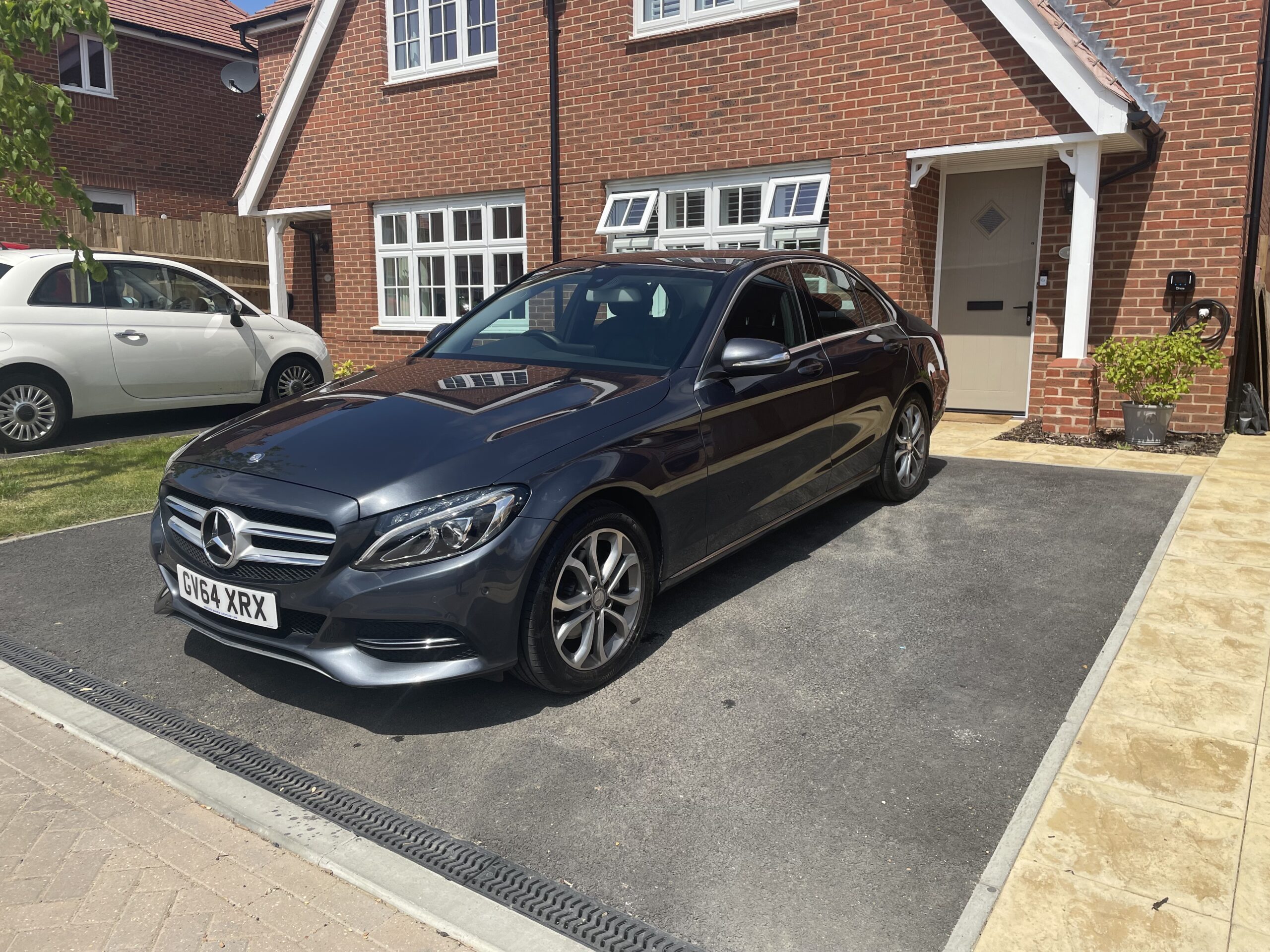 Mercedes C200 Sport Auto 7G Tronic (2014-18)