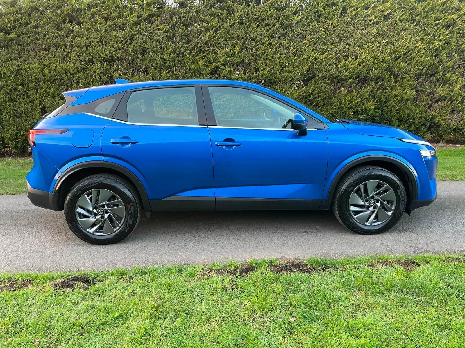 Efficient and Dynamic: 2021 Nissan Qashqai 1.3 DiG-T MH Review