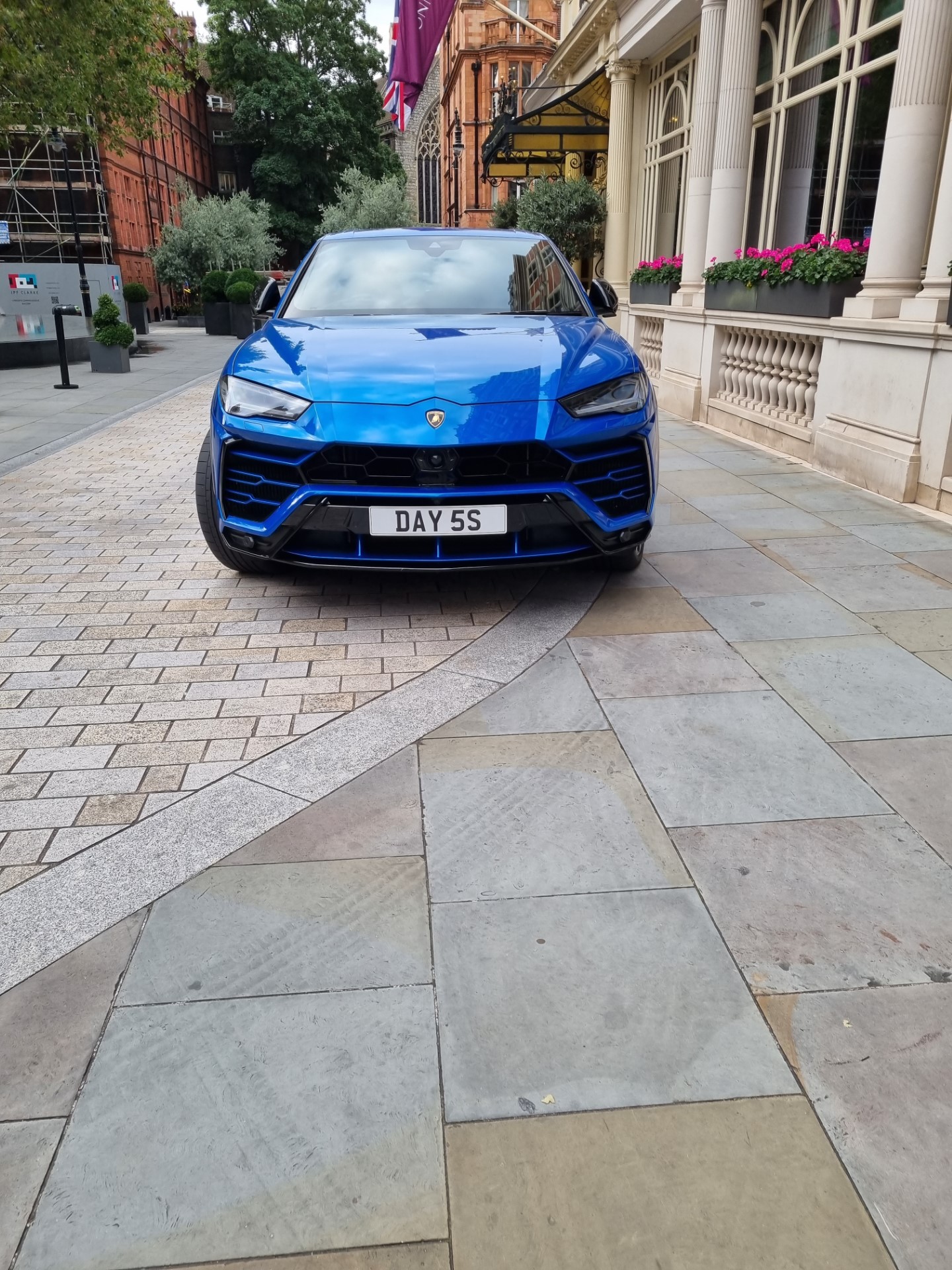 Lamborghini Urus V8 Auto 2019